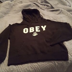 OBEY Sweatshirt Hoodie